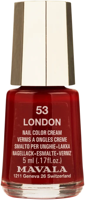 Mavala Minilack 5 ml London Mavala