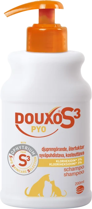 Douxo S3 Pyo Schampo 200 ml Douxo