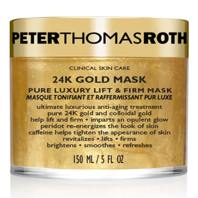 Peter Thomas Roth 24K Gold Mask 150 ml Peter Thomas Roth