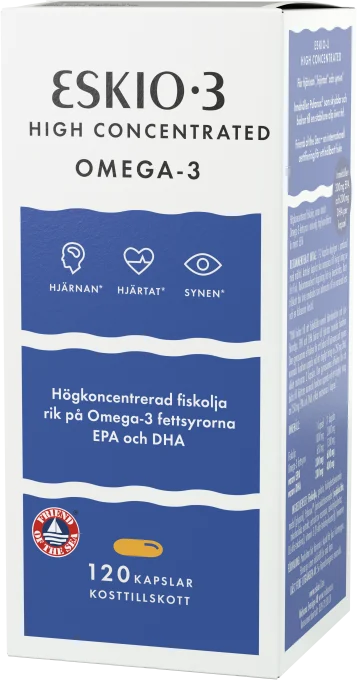 Eskio-3 High Concentrated 120 st Eskio-3