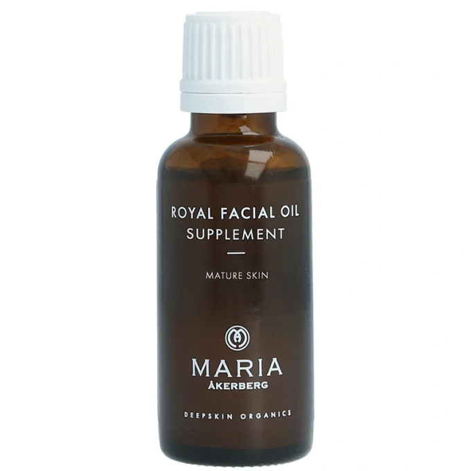 MARIA ÅKERBERG Royal Facial Oil Supplement 30 ml MARIA ÅKERBERG