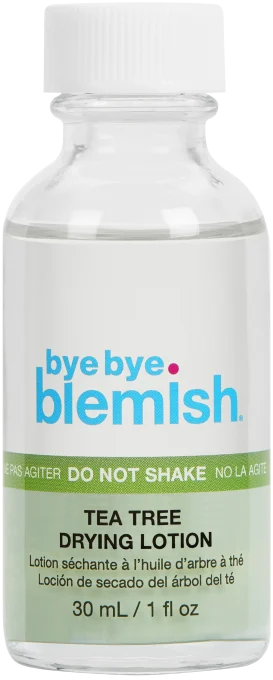 Bye Bye Blemish Drying Lotion Tea Tree Oil 30 ml Bye Bye Blemish