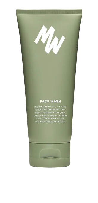 MenWith Skincare Face Wash 100 ml MenWith