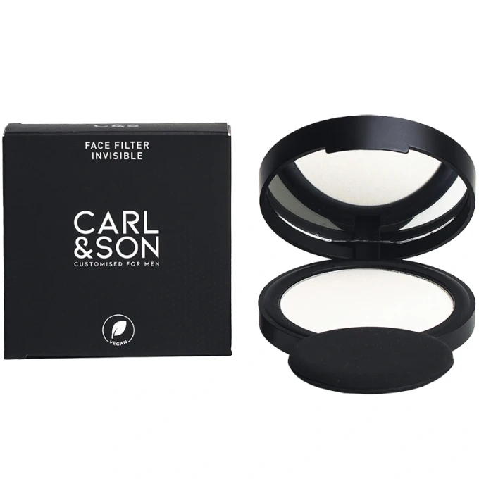 Carl&Son Face Filter Invisible 7,6 g Carl&Son