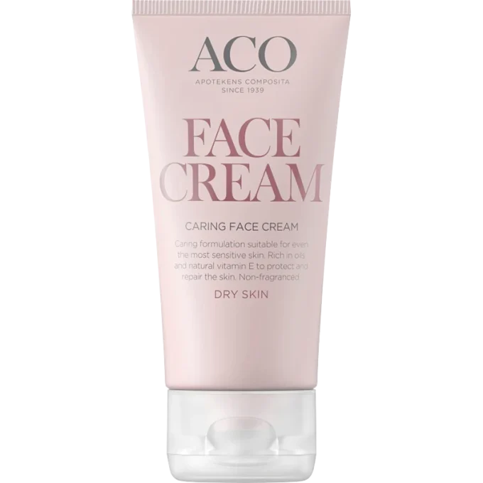 ACO Face Caring Face Cream 50 ml ACO