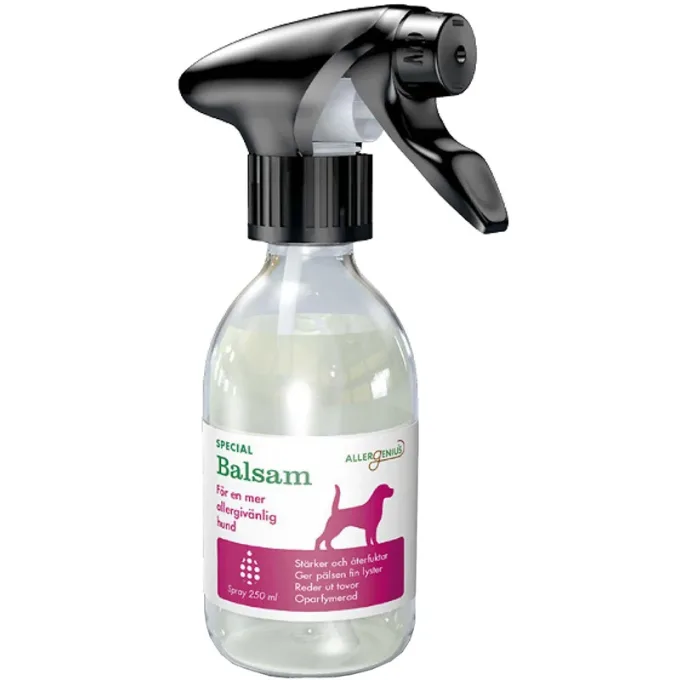 Allergenius Specialbalsam Spray 250 ml Allergenius