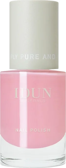 IDUN Minerals Nail Polish 11 ml Rosenkvarts IDUN Minerals