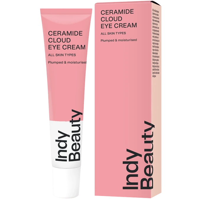 Indy Beauty Ceramide Cloud Eye Cream 15 ml Indy Beauty