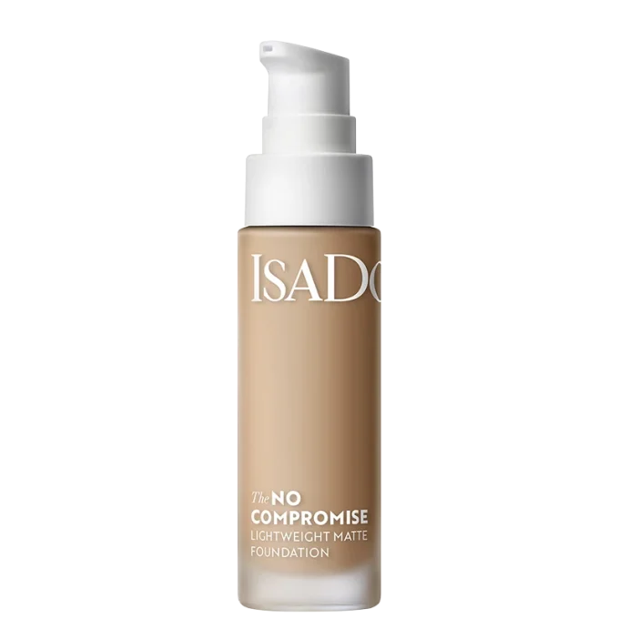 IsaDora No Compromise Lightweight Matte Foundation 30ml 3N IsaDora