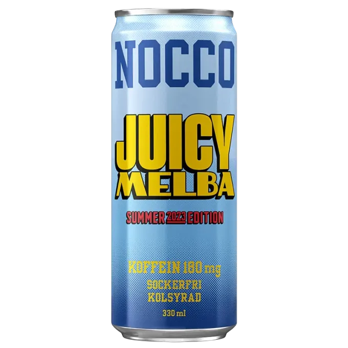 Nocco Bcaa Juicy Melba 330 ml Nocco