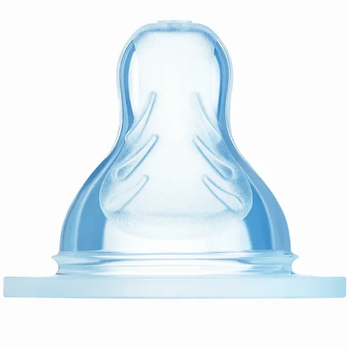 MAM Teat Dinapp Stl X 6 mån+ 2-pack Mam