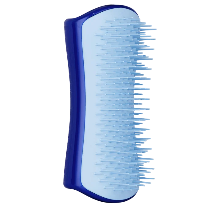 Pet Teezer De-shedding Brush Small Sky Blue Pet Teezer