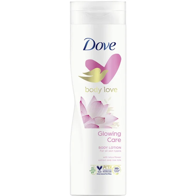 Dove Hudkräm Glowing Ritual 250 ml Dove