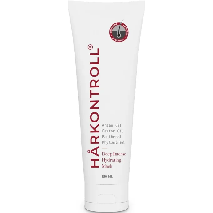 Hårkontroll Deep Intense Hydrating Mask 150 ml Hårkontroll