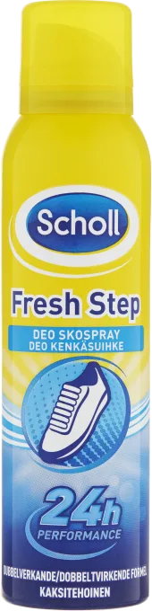Scholl Fresh Step Skospray 150 ml Scholl