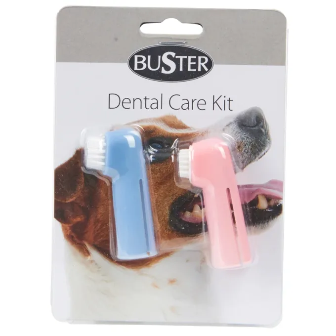 Buster Dental Care Kit 2 st Buster