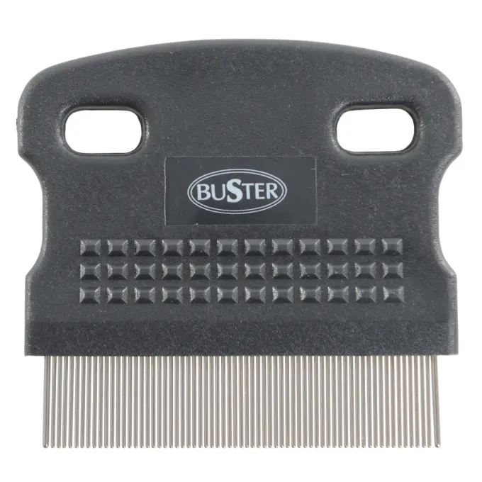 Buster Luskam med metallpiggar Buster