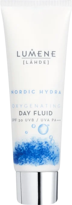Lumene Nordic Hydra Oxygenating Day Fluid SPF30 50 ml Lumene