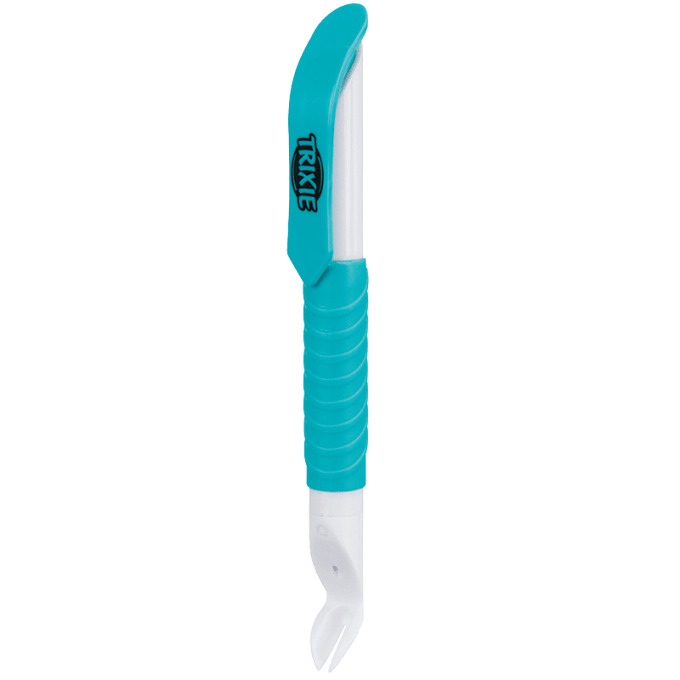Trixie Fästingplockare Penna med LED Belysning 14 cm Trixie