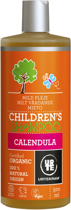 Urtekram Children Shampoo 500 ml Urtekram