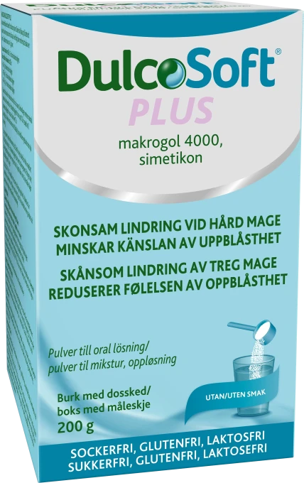 DulcoSoft Plus 200 g Dulcosoft