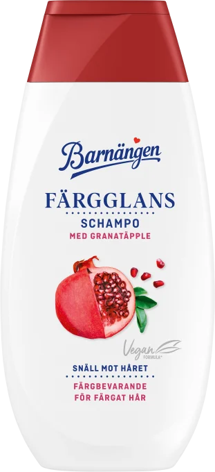 Barnängen Schampo Färgglans 250 ml Barnängen