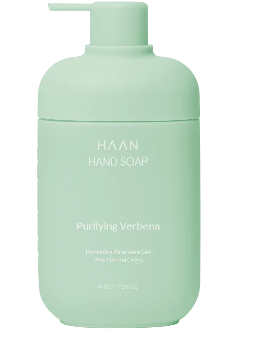 HAAN Purifying Verbena Handtvål 350 ml Haan