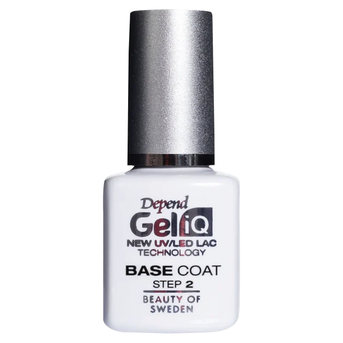 Depend Gel iQ Base Coat Step 2, 5 ml Depend
