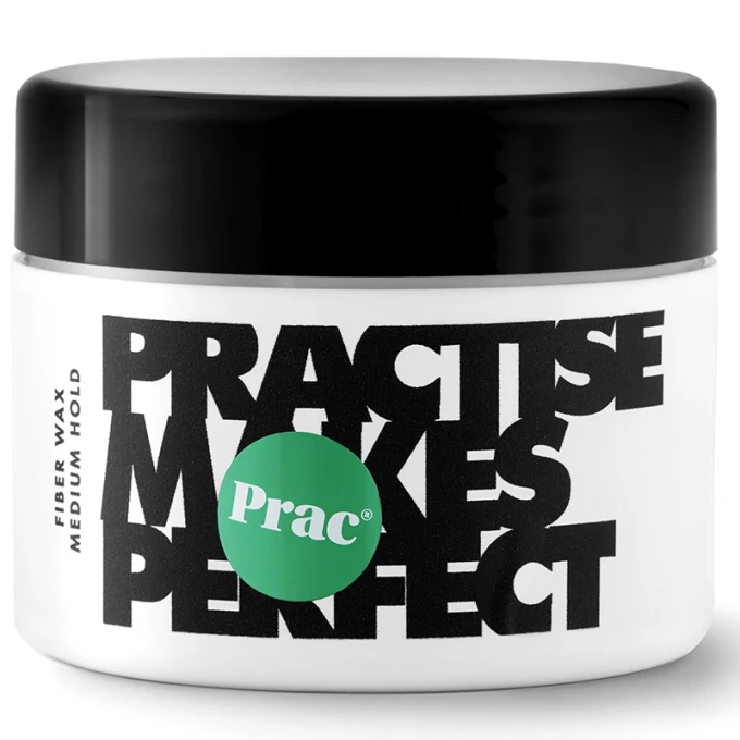 Prac Fiber Wax 80 ml Prac