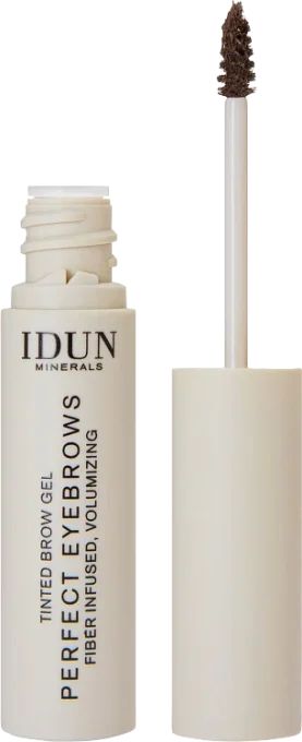 IDUN Minerals Browgel Perfect Eyebrows 5 ml Medium IDUN Minerals