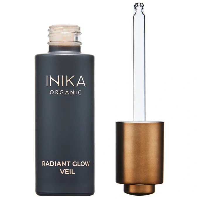 INIKA Organic Radiant Glow Veil 30 ml Inika Organic