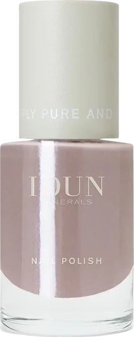IDUN Minerals Nail Polish 11 ml Granit IDUN Minerals