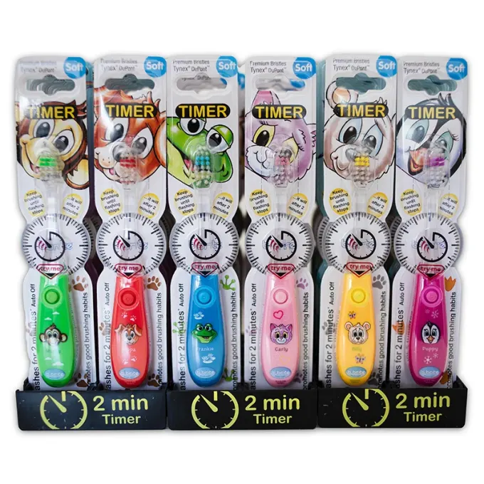 B-Brite Blinkande Tandborste Alpha Mix B-Brite