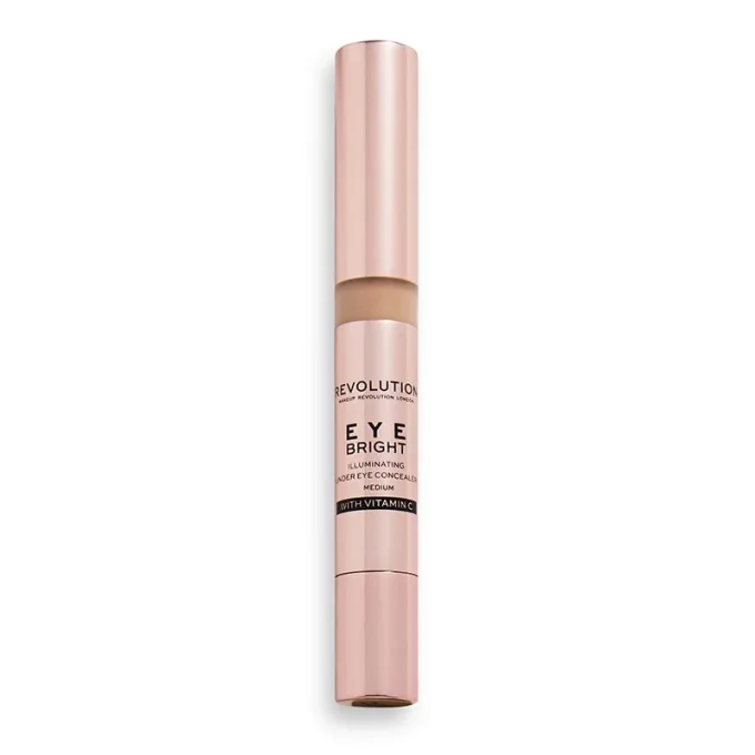 Revolution Beauty London Eye Bright Concealer 3 ml Concealer Medium Revolution Beauty London