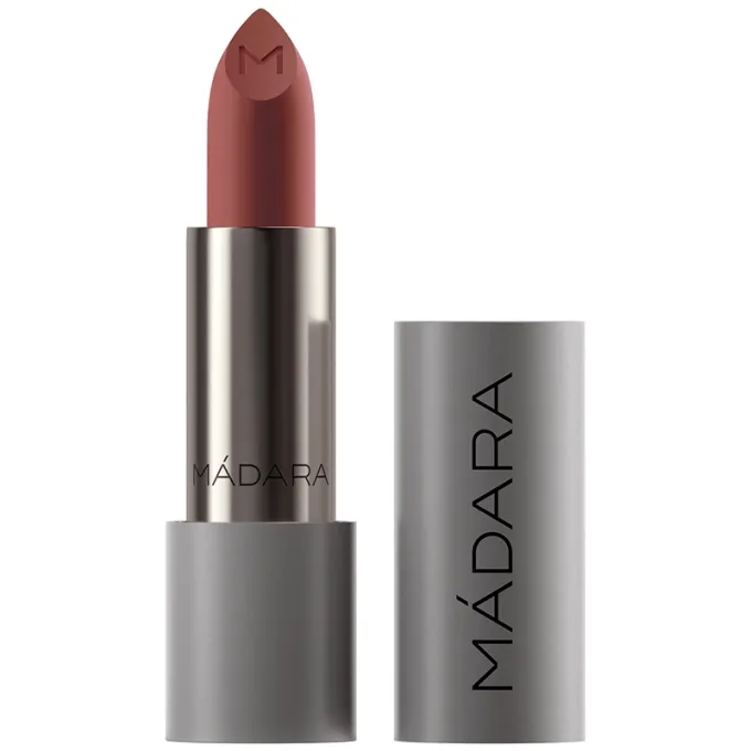 Mádara Velvet Wear Matte Cream Lipstick 3.8 g Warm Nude Mádara