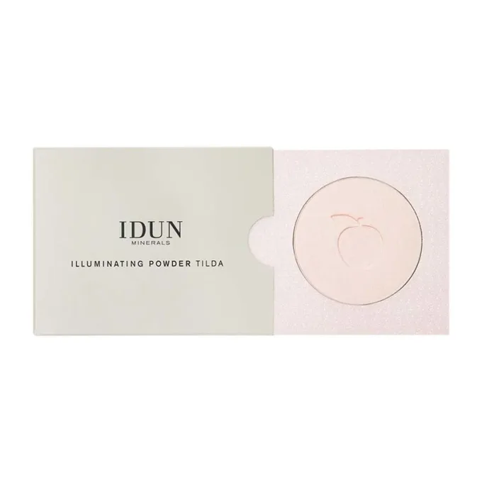 IDUN Minerals Translucent Illuminating Mineral Powder Tilda 3,5 g IDUN Minerals