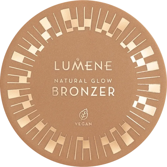 Lumene Natural Glow Bronzer 10 g 1 Arctic Summer Lumene