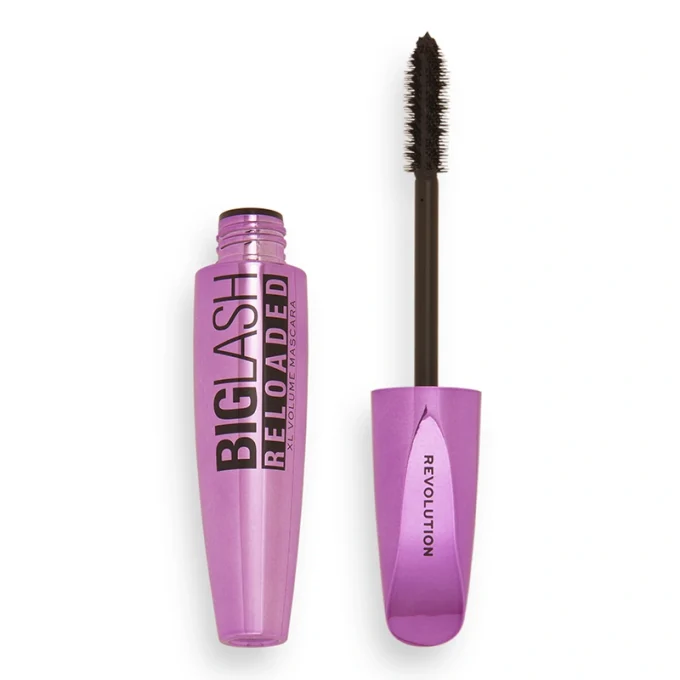 Revolution Beauty London Big Lash Reloaded Volume Mascara 8 g Revolution Beauty London