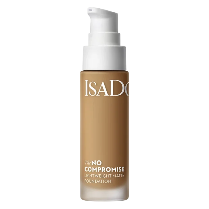 IsaDora No Compromise Lightweight Matte Foundation 5W 30ml IsaDora