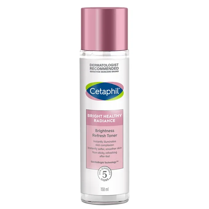 Cetaphil Brightness Refresh Toner 150 ml Cetaphil