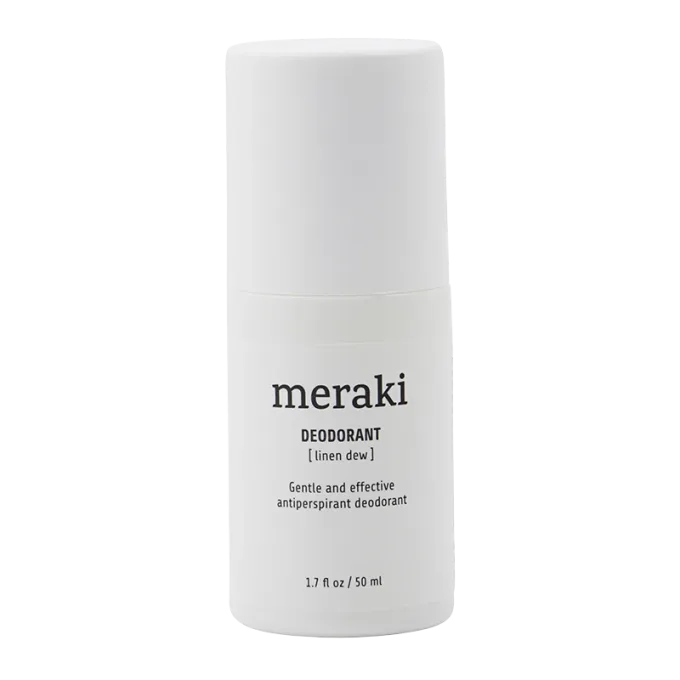 Meraki Deodorant Linen Dew 50 ml Meraki