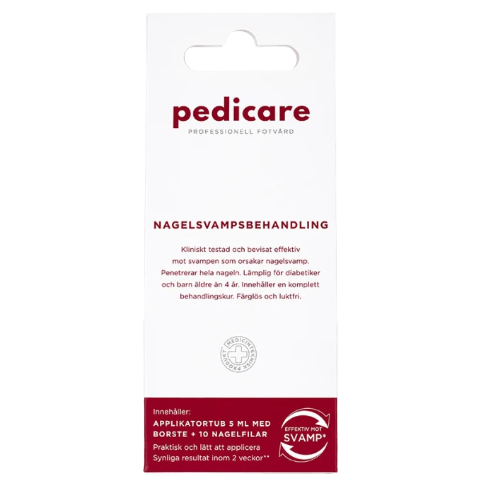Pedicare Nagelsvampsbehandling 5 ml Pedicare