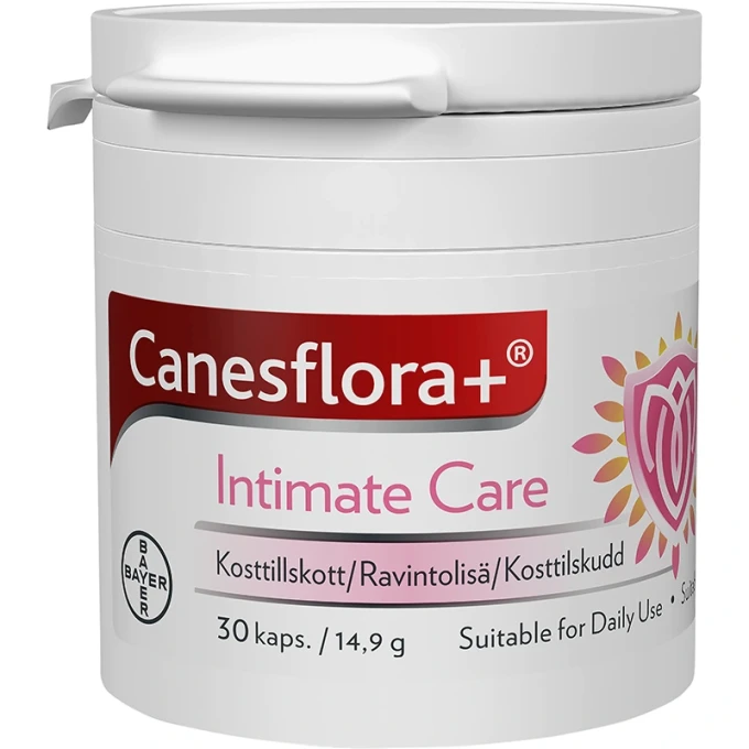 Canesflora+ 30 kapslar Canesflora