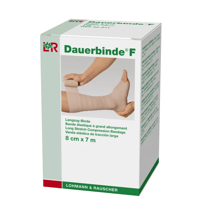 Dauerbinda fin 7m x 8 cm Dauerbinda