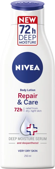 Nivea Body Repair & Care Hydra IQ 250 ml Nivea