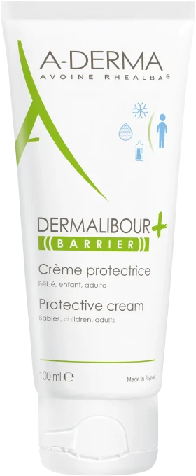 A-Derma Dermalibour+ Barrier cream 100 ml A-Derma