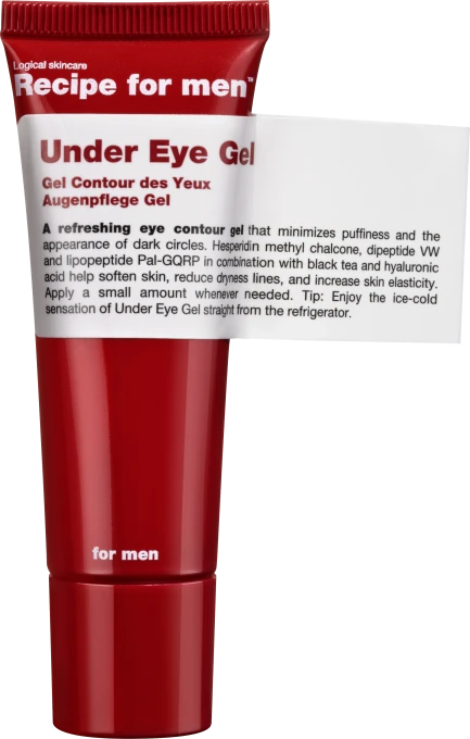 Recipe for Men Under Eye Gel 25 ml Recipe for Men