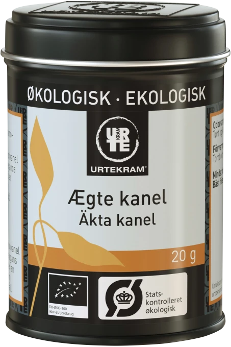 Urtekram Äkta Kanel Eko 20 g Urtekram