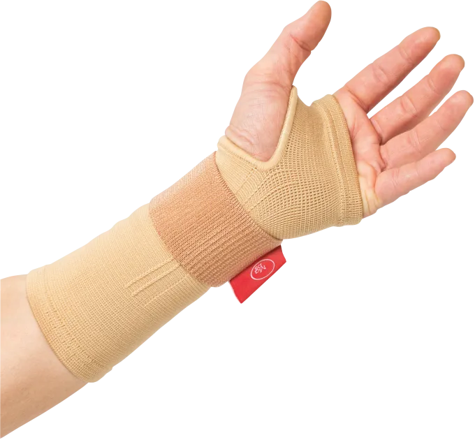 Mabs Elastiskt handledsstöd Universal Beige Mabs