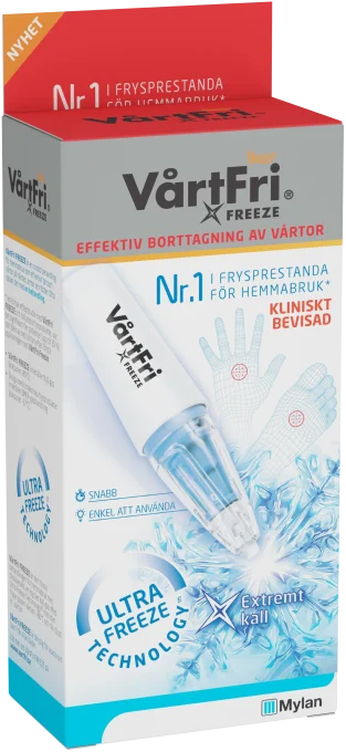 VårtFri FREEZE 14,3 g Vårtfri